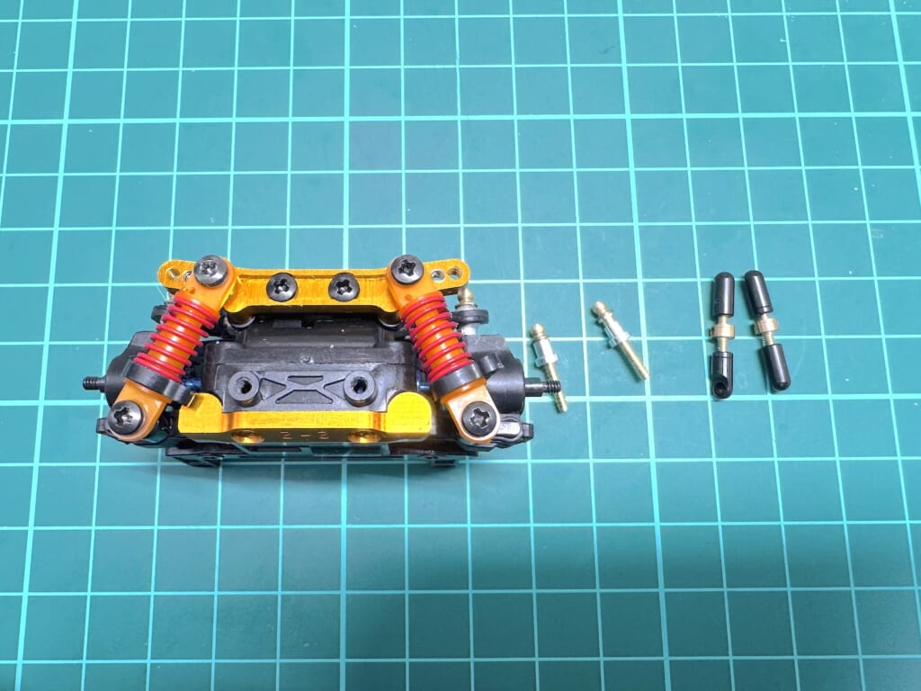 購入した中古DWSセット