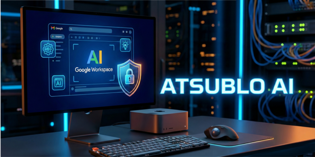 AIのためにGoogle Workspaceを個人契約！Google One AI Proを見送ってBusiness Standardを選んだ3つの合理的理由