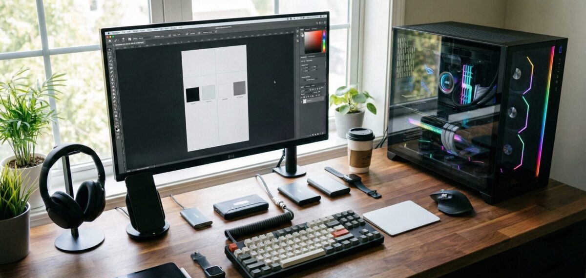 PCガジェットカテゴリ画像