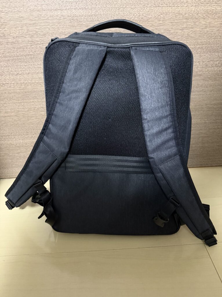 エース ガジェタブルヘザー2 68294の背面