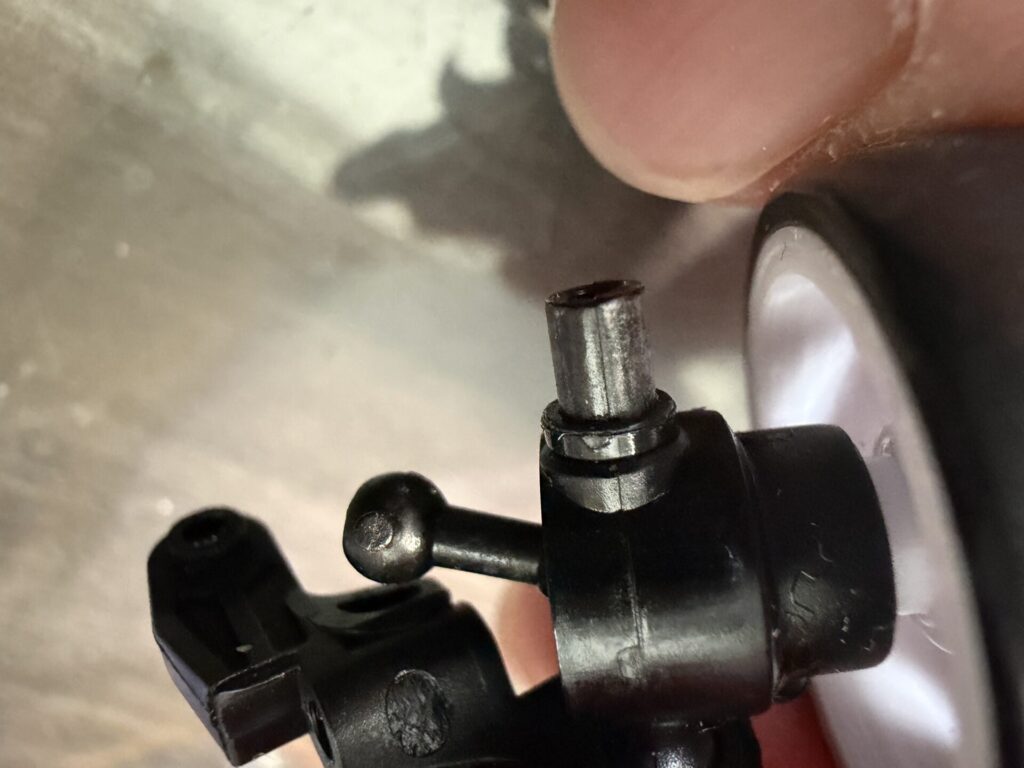 ミニッツキングピン