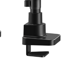 モニターアーム 薄型クランプ