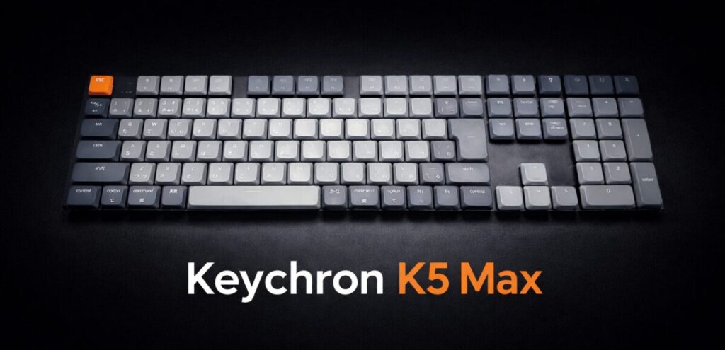 keychron K5Max